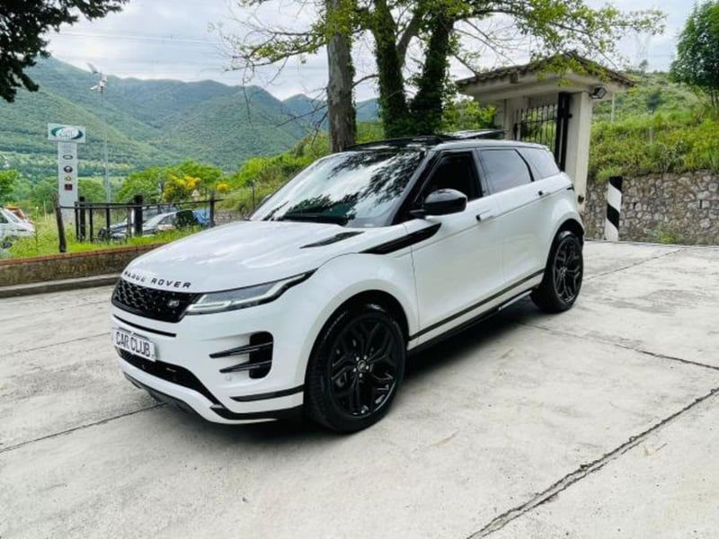Land Rover Range Rover Evoque 2.0D I4 163CV AWD Auto R-Dynamic HSE