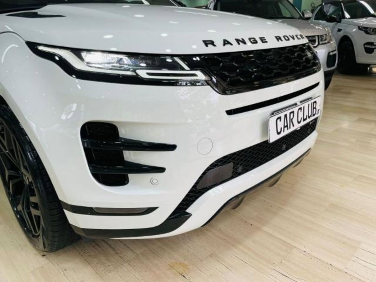 Land Rover Range Rover Evoque 2.0D I4 163CV AWD Auto R-Dynamic HSE (10)