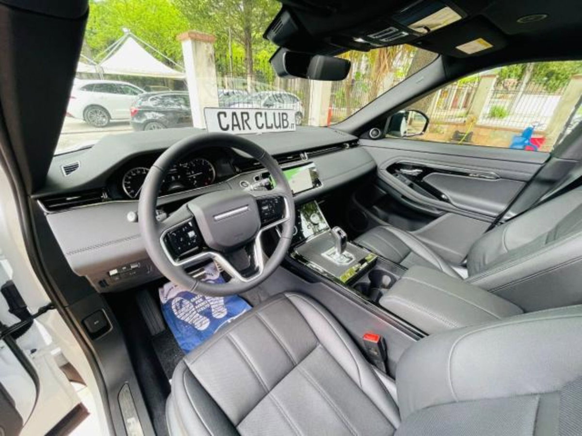 Land Rover Range Rover Evoque 2.0D I4 163CV AWD Auto R-Dynamic HSE (11)