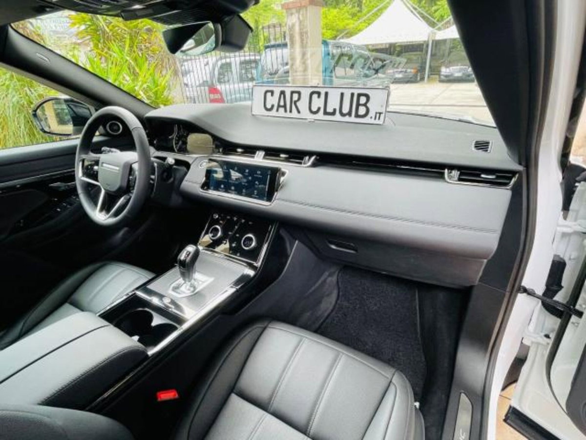 Land Rover Range Rover Evoque 2.0D I4 163CV AWD Auto R-Dynamic HSE (14)