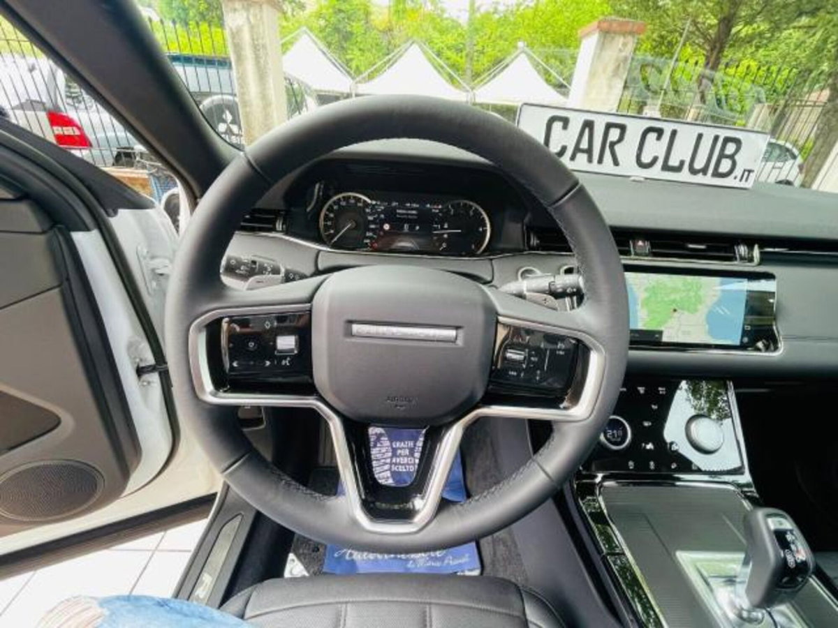 Land Rover Range Rover Evoque 2.0D I4 163CV AWD Auto R-Dynamic HSE (16)
