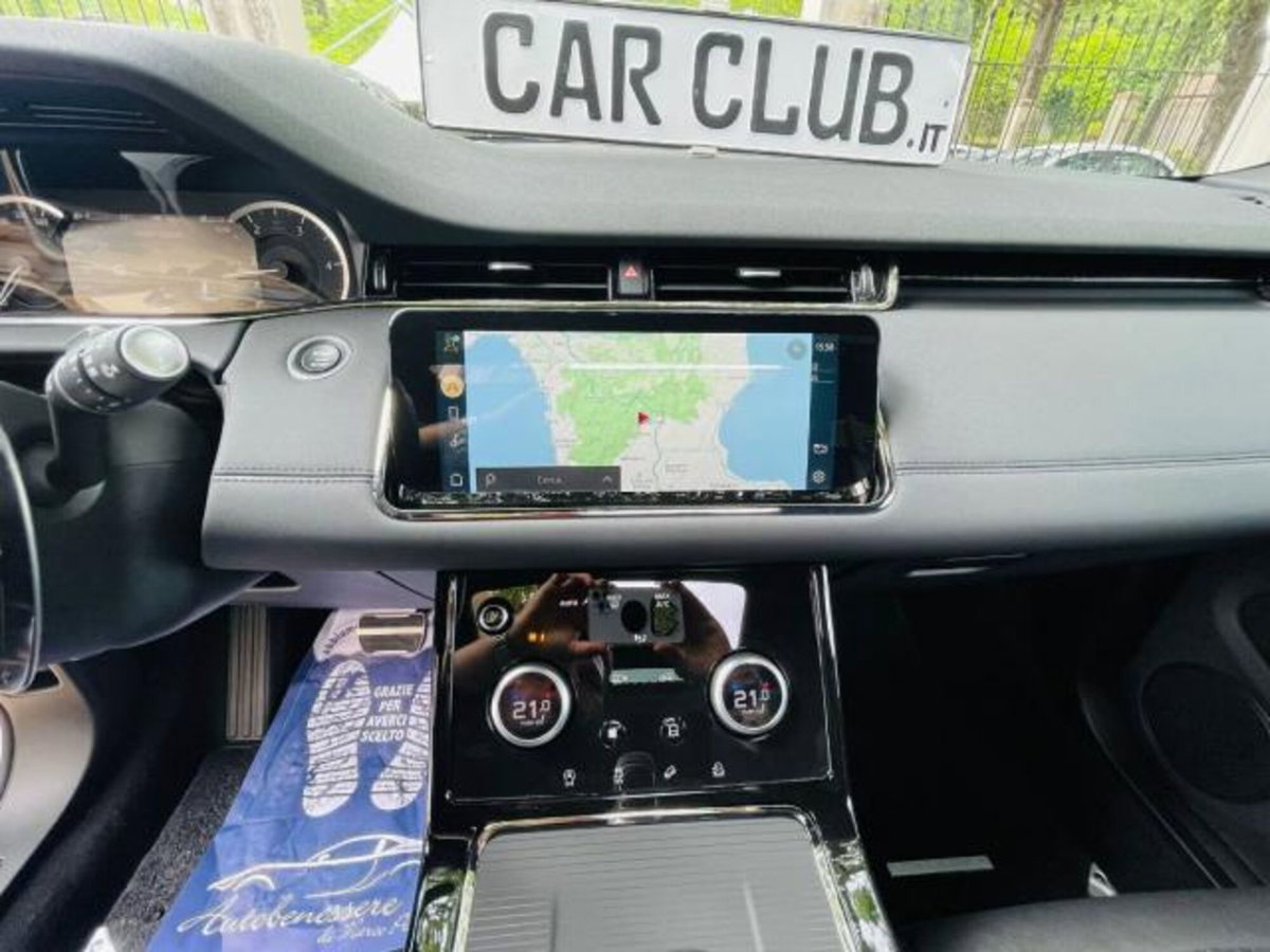 Land Rover Range Rover Evoque 2.0D I4 163CV AWD Auto R-Dynamic HSE (18)