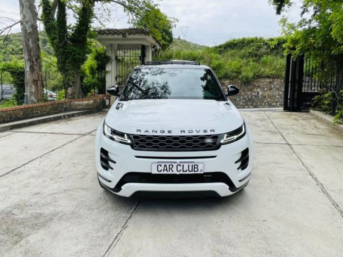 Land Rover Range Rover Evoque 2.0D I4 163CV AWD Auto R-Dynamic HSE (2)