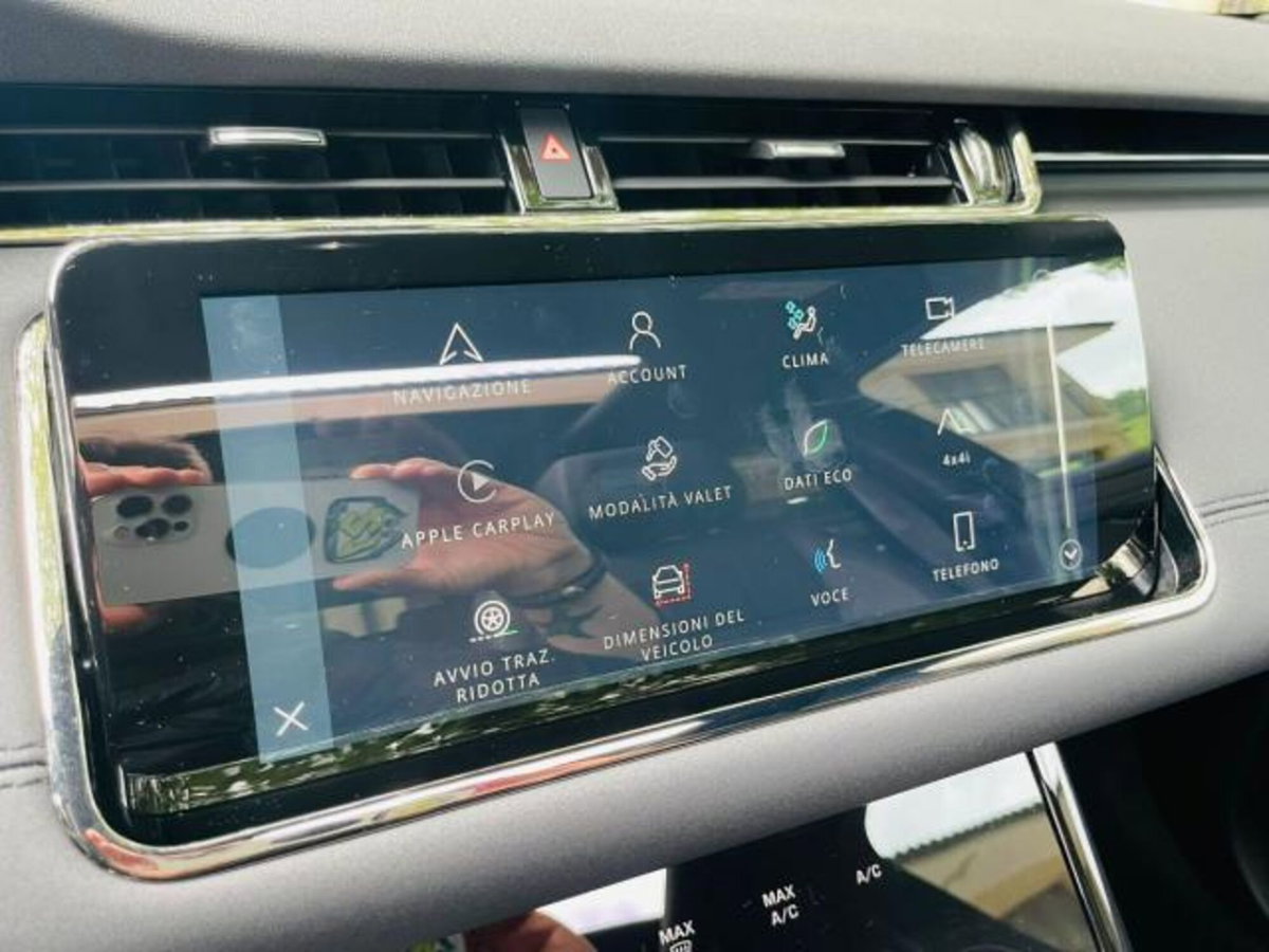 Land Rover Range Rover Evoque 2.0D I4 163CV AWD Auto R-Dynamic HSE (20)