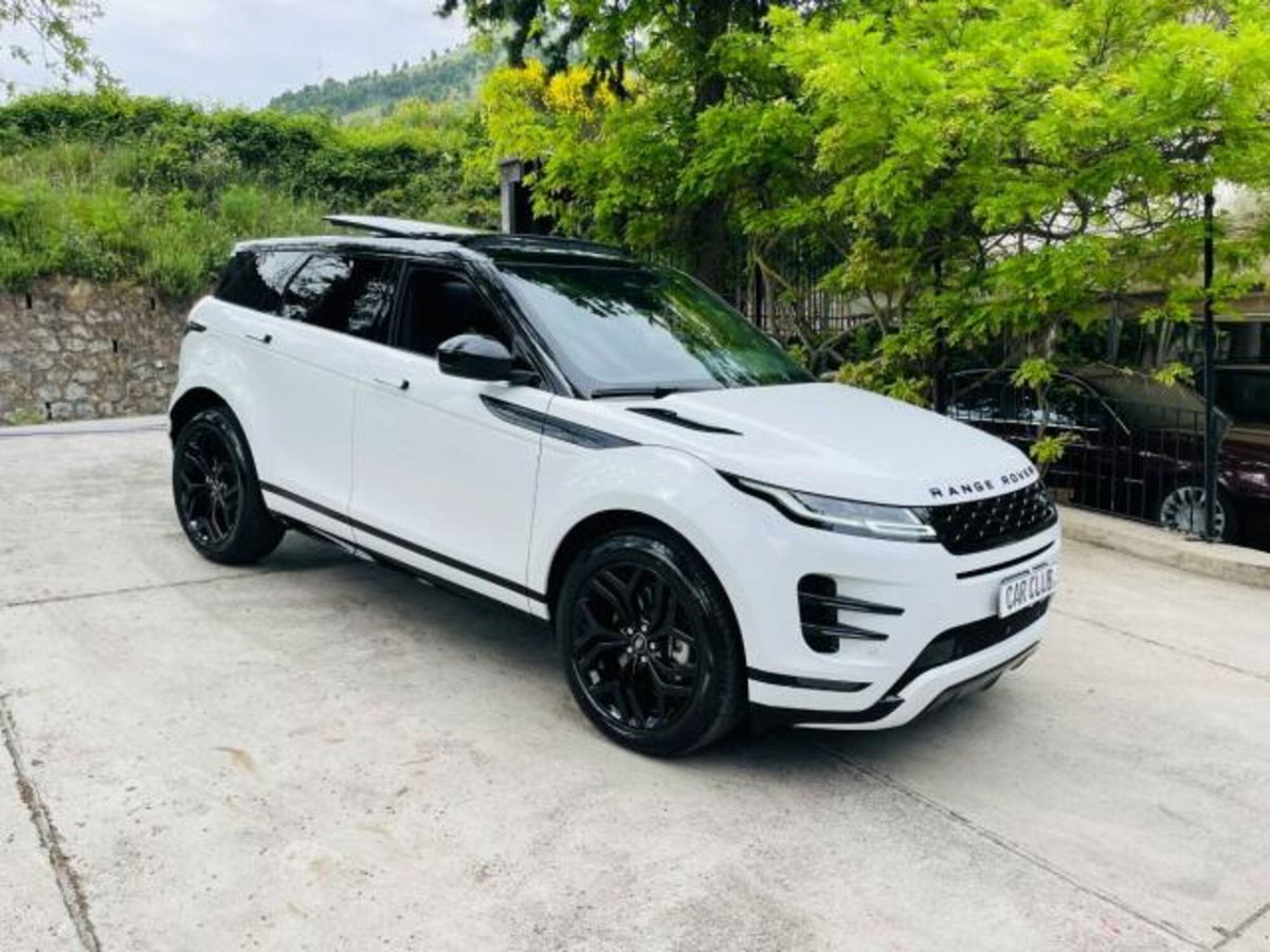 Land Rover Range Rover Evoque 2.0D I4 163CV AWD Auto R-Dynamic HSE (3)