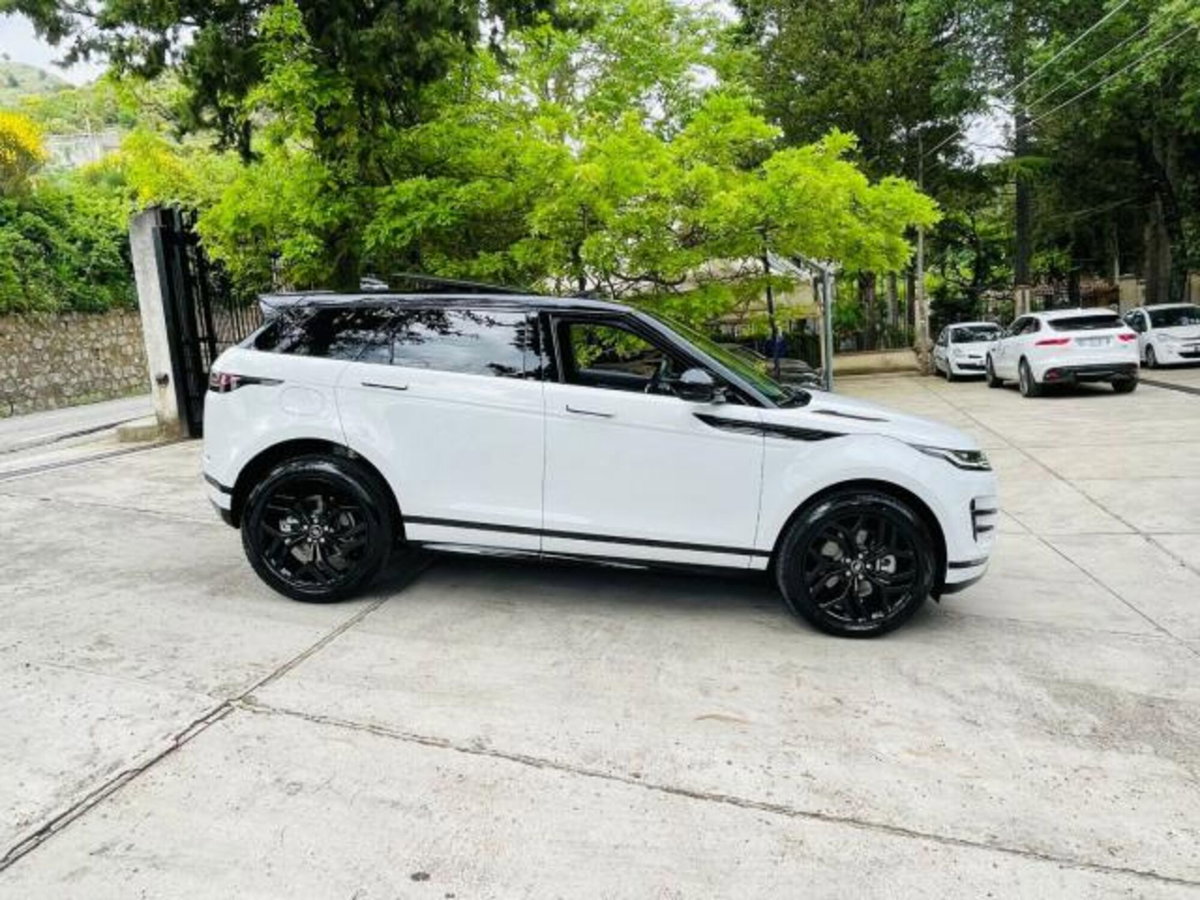 Land Rover Range Rover Evoque 2.0D I4 163CV AWD Auto R-Dynamic HSE (4)
