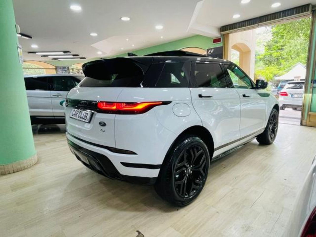 Land Rover Range Rover Evoque 2.0D I4 163CV AWD Auto R-Dynamic HSE (5)