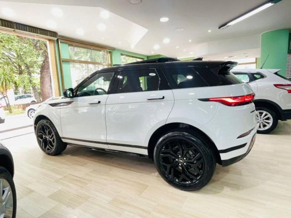 Land Rover Range Rover Evoque 2.0D I4 163CV AWD Auto R-Dynamic HSE (6)