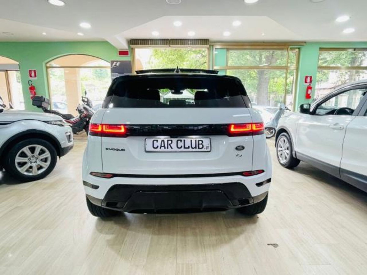 Land Rover Range Rover Evoque 2.0D I4 163CV AWD Auto R-Dynamic HSE (7)