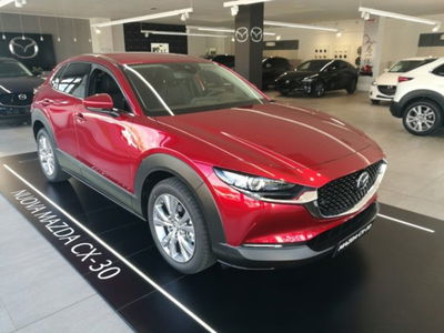 Mazda CX-30 2.0 m-hybrid Exclusive Line Design 2wd 122cv 6mt nuova