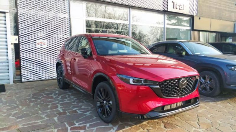Mazda CX-5 2.2 Homura 2wd 150cv