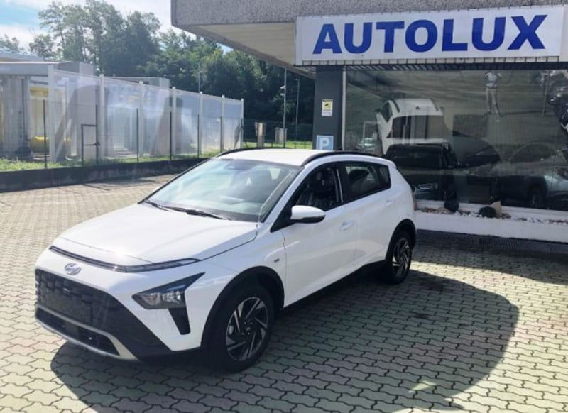 Hyundai Bayon 1.2 mpi Exclusive