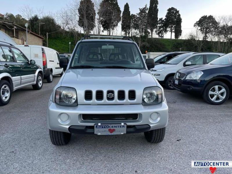 Suzuki Jimny 1.3i 16V cat JX