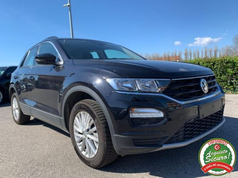 Volkswagen T-Roc 1.5 TSI ACT Advanced BlueMotion Technology