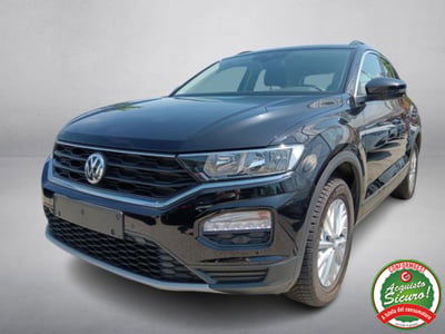 Volkswagen T-Roc 1.5 TSI ACT Advanced BlueMotion Technology usata