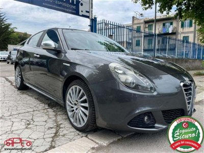 Alfa Romeo Giulietta 2.0 JTDm-2 170 CV TCT Exclusive usata