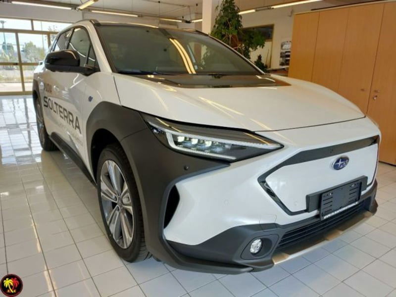 Subaru Solterra 71,4kWh 4E-xperience