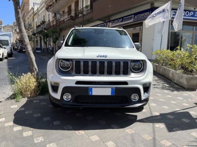 Jeep Renegade 1.3 T4 190CV PHEV 4xe AT6 Limited usata