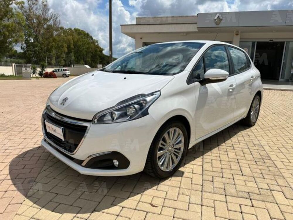 Peugeot 208 BlueHDi 100 Stop&Start 5 porte Allure