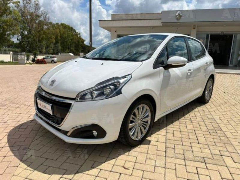Peugeot 208 BlueHDi 100 Stop&Start 5 porte Allure