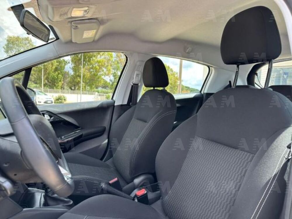 Peugeot 208 BlueHDi 100 Stop&Start 5 porte Allure (11)