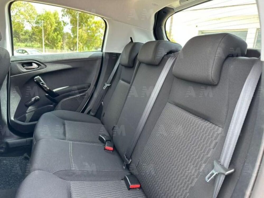 Peugeot 208 BlueHDi 100 Stop&Start 5 porte Allure (12)