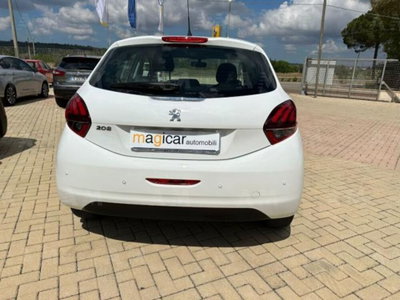 Peugeot 208 BlueHDi 100 Stop&Start 5 porte Allure (4)