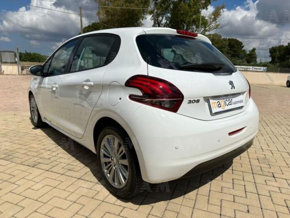 Peugeot 208 BlueHDi 100 Stop&Start 5 porte Allure (6)
