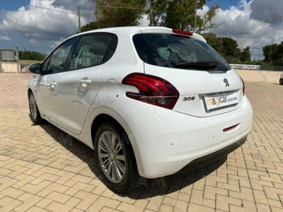 Peugeot 208 BlueHDi 100 Stop&Start 5 porte Allure (6)