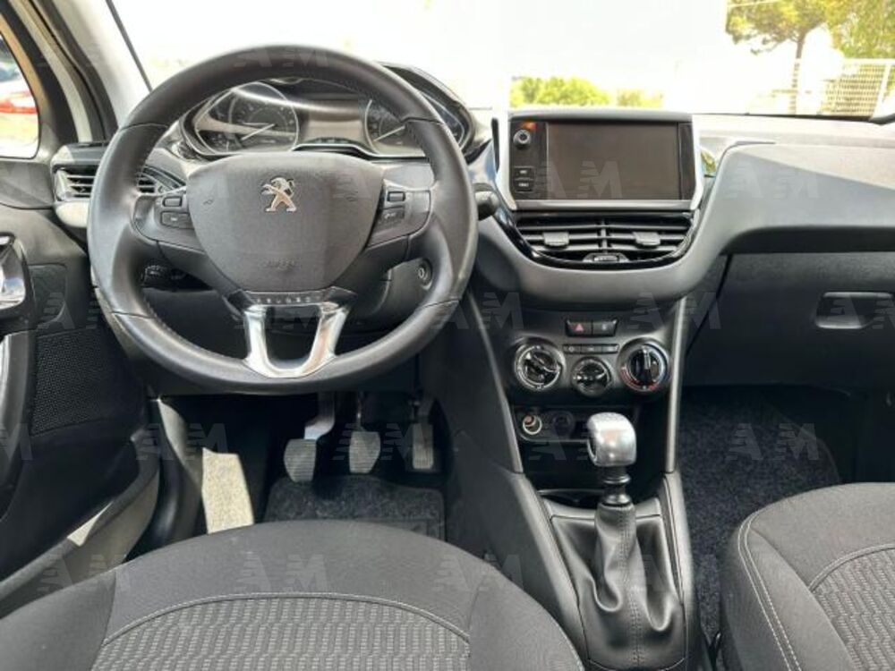 Peugeot 208 BlueHDi 100 Stop&Start 5 porte Allure (7)