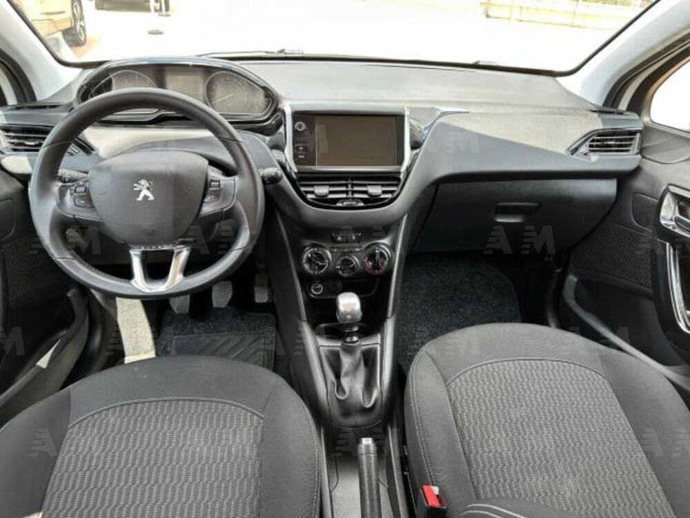Peugeot 208 BlueHDi 100 Stop&Start 5 porte Allure (8)