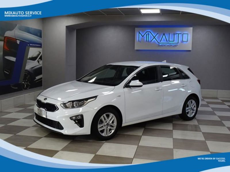 Kia Ceed 1.0 T-GDi 120 CV 5p. Business Class