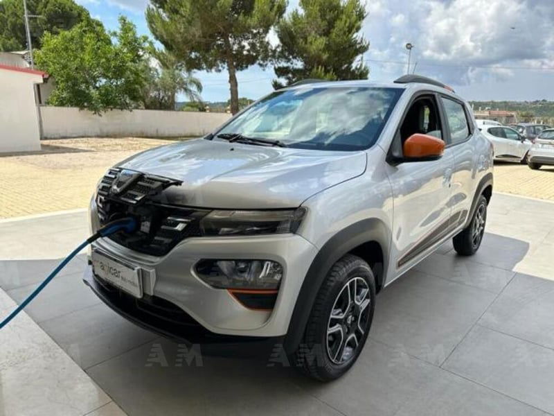 Dacia Spring Comfort Plus Electric 45