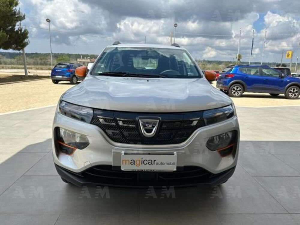 Dacia Spring Comfort Plus Electric 45 (2)