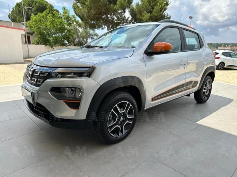 Dacia Spring Comfort Plus Electric 45 (3)
