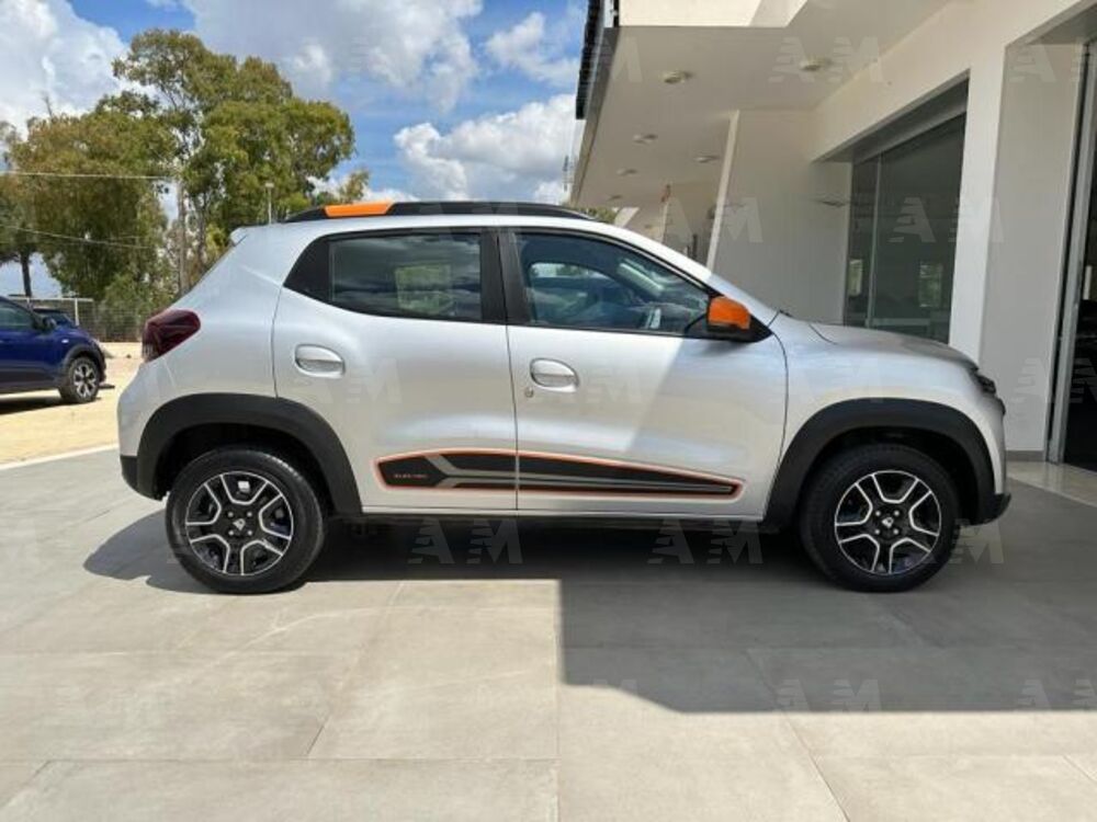 Dacia Spring Comfort Plus Electric 45 (4)