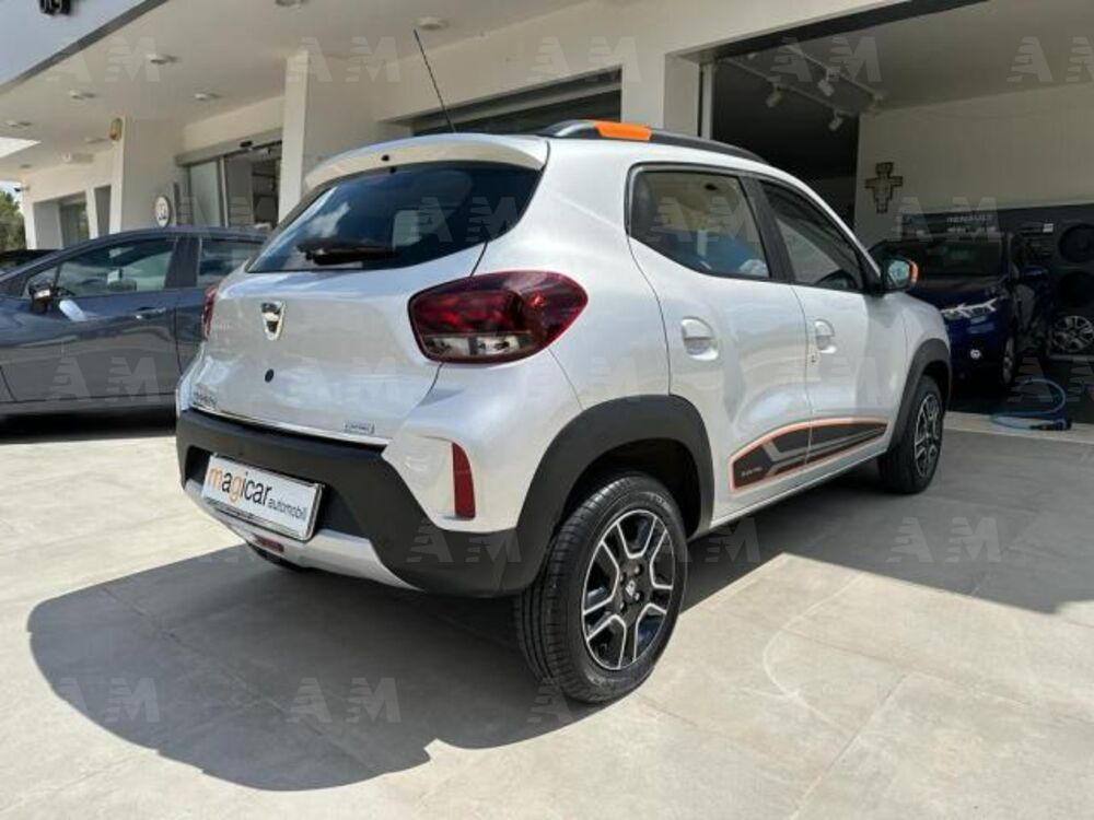 Dacia Spring Comfort Plus Electric 45 (5)