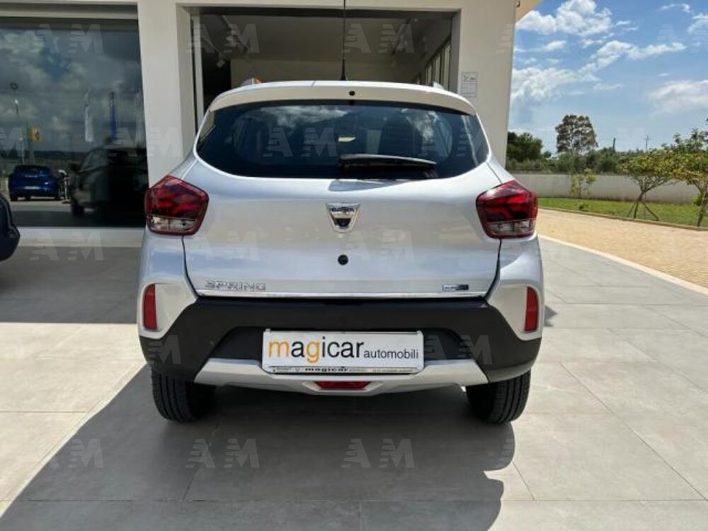 Dacia Spring Comfort Plus Electric 45 (6)