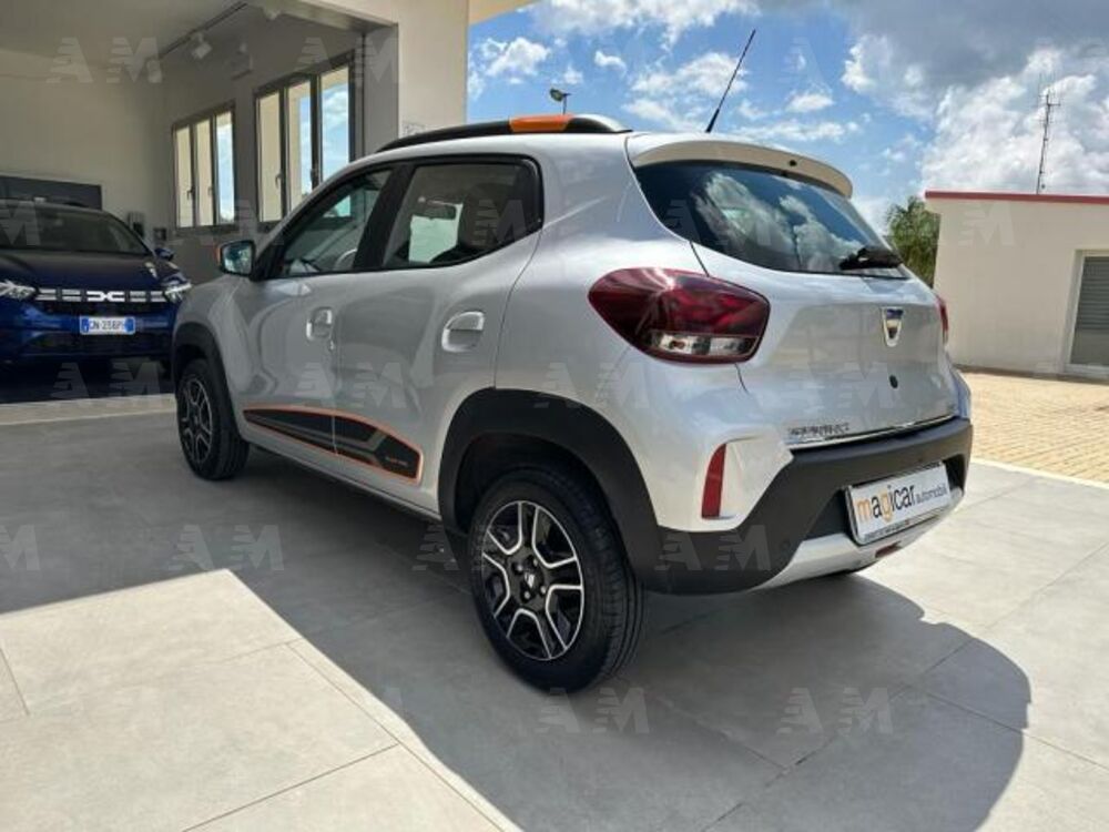 Dacia Spring Comfort Plus Electric 45 (7)
