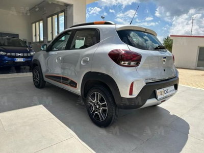 Dacia Spring Comfort Plus Electric 45 (7)