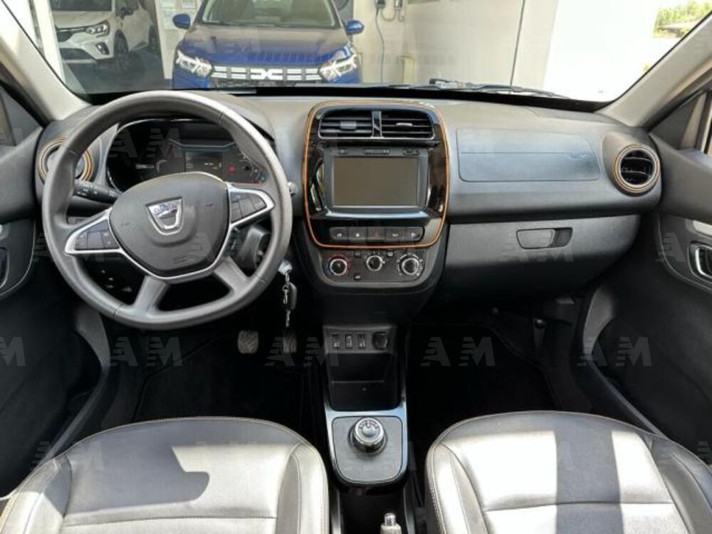 Dacia Spring Comfort Plus Electric 45 (8)