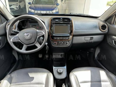 Dacia Spring Comfort Plus Electric 45 (8)