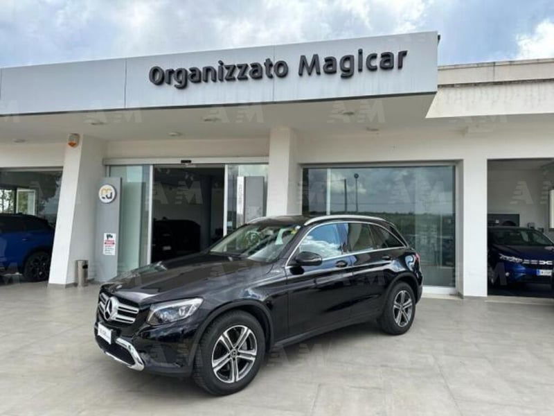 Mercedes-Benz GLC SUV 220 d 4Matic Sport