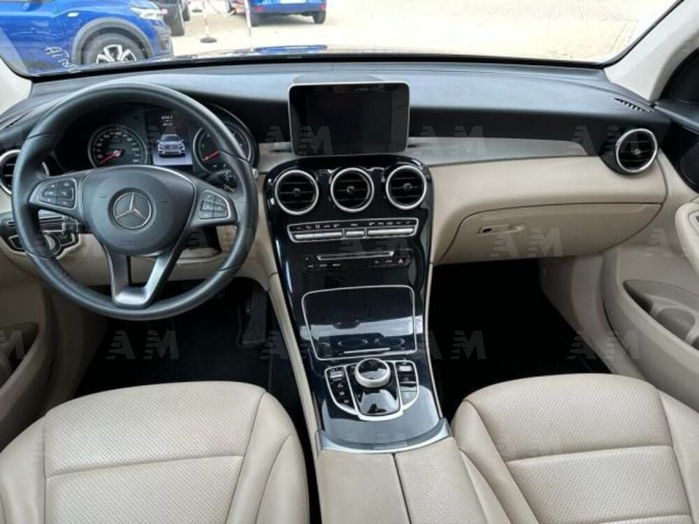 Mercedes-Benz GLC SUV 220 d 4Matic Sport (10)