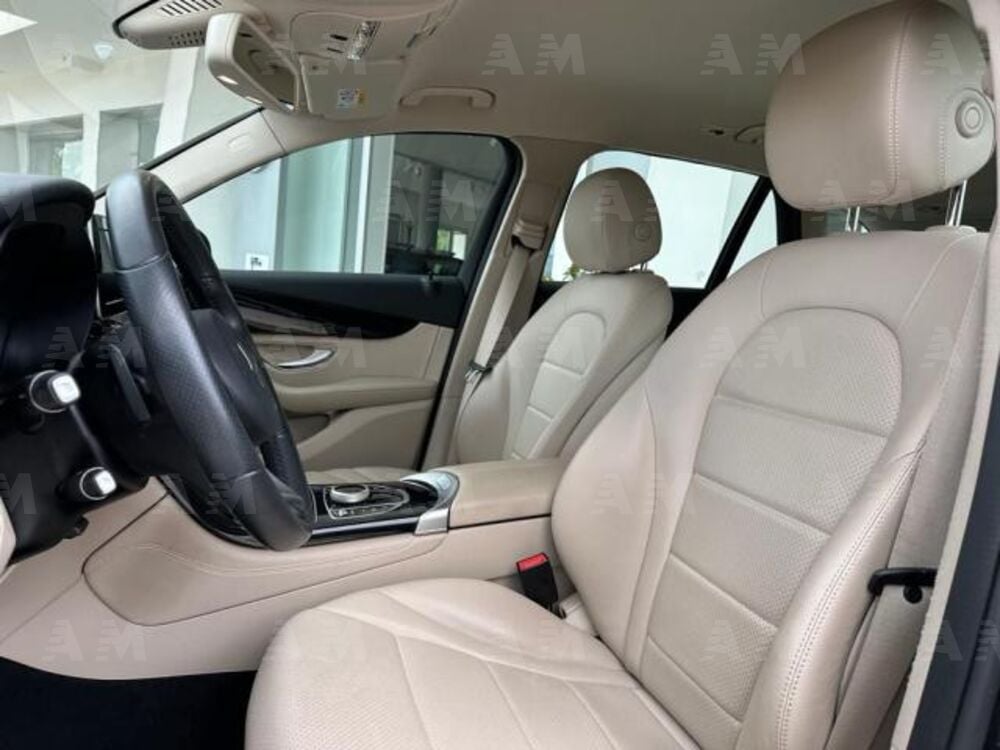 Mercedes-Benz GLC SUV 220 d 4Matic Sport (11)