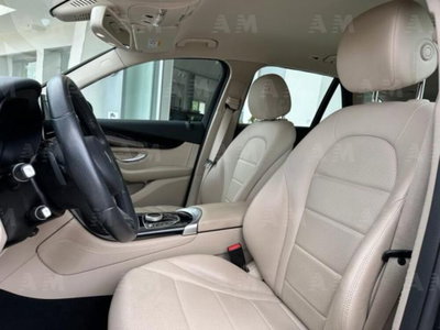 Mercedes-Benz GLC SUV 220 d 4Matic Sport (11)