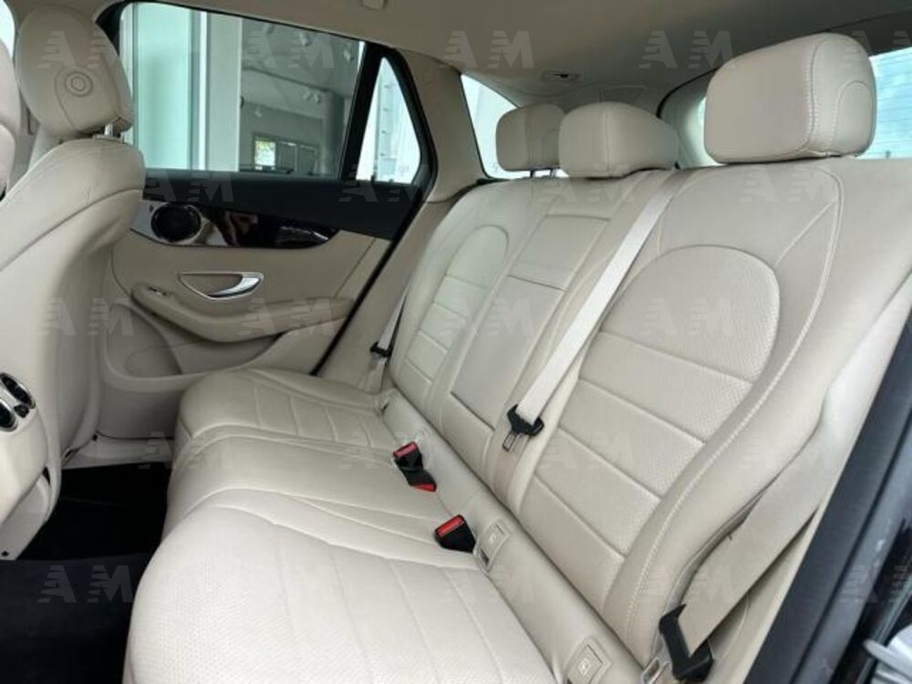 Mercedes-Benz GLC SUV 220 d 4Matic Sport (13)