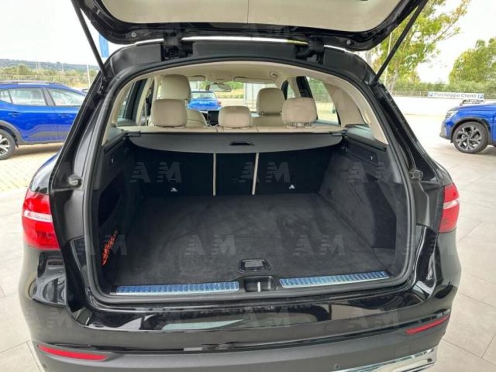 Mercedes-Benz GLC SUV 220 d 4Matic Sport (14)