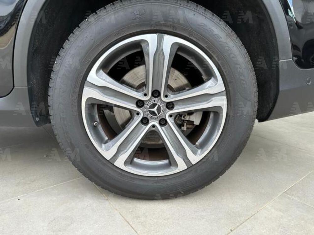 Mercedes-Benz GLC SUV 220 d 4Matic Sport (15)