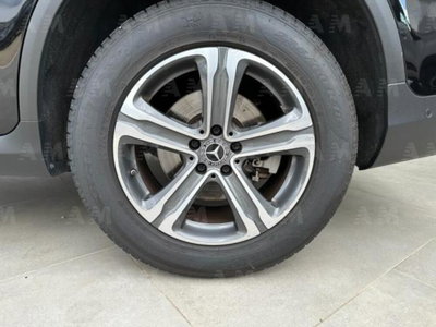 Mercedes-Benz GLC SUV 220 d 4Matic Sport (15)